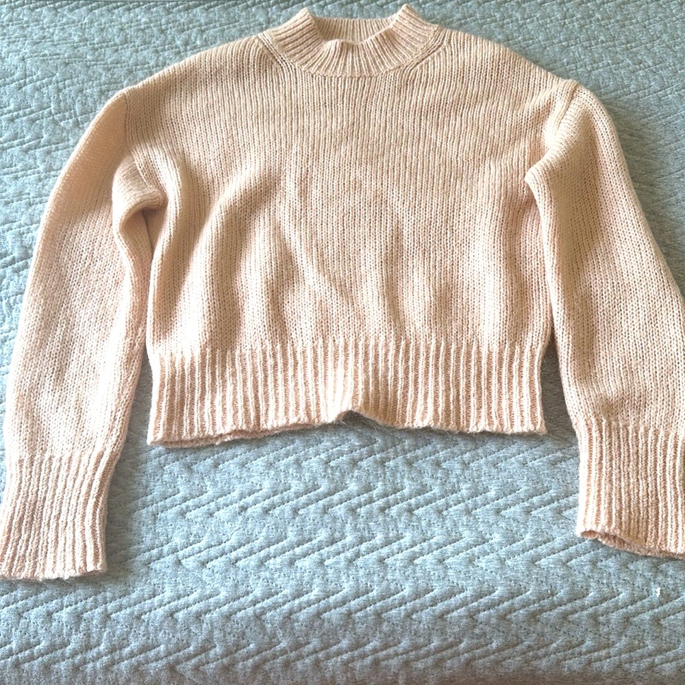 🐈‍⬛💕Women's crew neck Frank + Oak